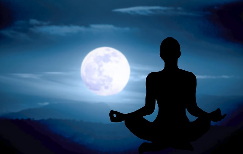 Meditation for mental health